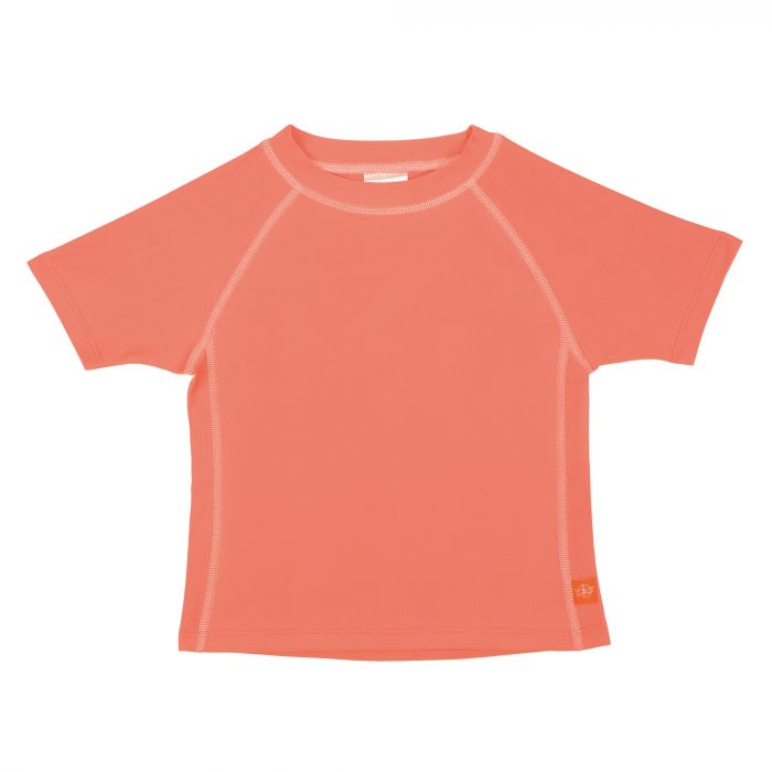 Lässig - UV-werend zwemshirt voor kinderen - Perzik