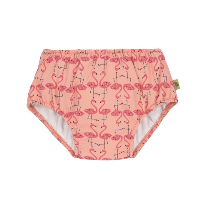 Lässig - zwemluier voor meisjes - flamingo's - roze