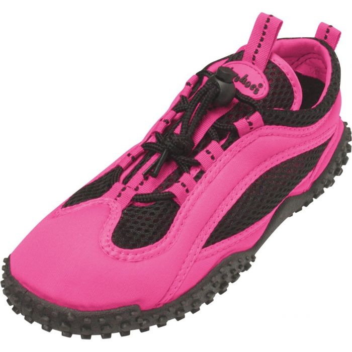 Playshoes - UV-Waterschoenen - Roze Neon