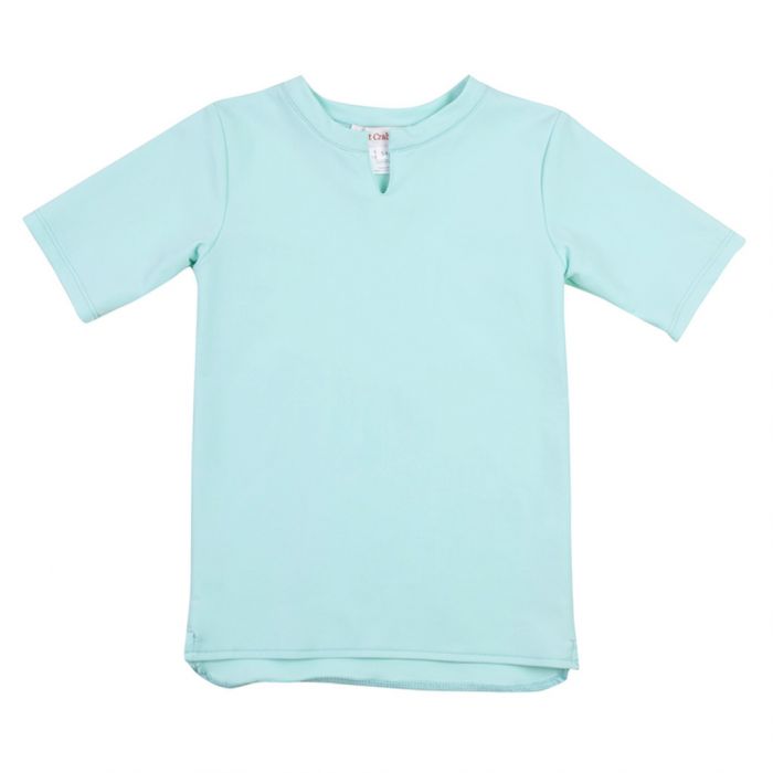 Petit Crabe - UV-werend shirt korte mouw - Ster - Mint