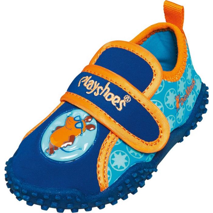 Playshoes - UV-Waterschoenen voor kinderen - Blauwe Muis 