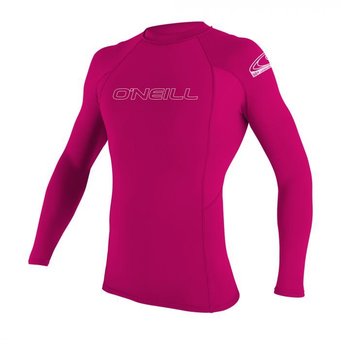 O'Neill - UV-shirt voor jongens en meisjes performance fit - roze