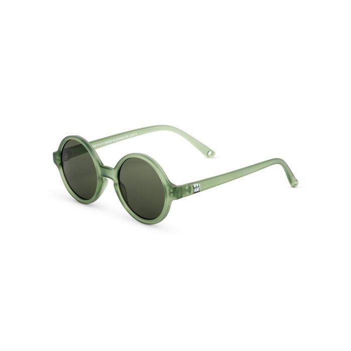 Ki Et La - UV-beschermende zonnebril voor kinderen - WOAM - Groen