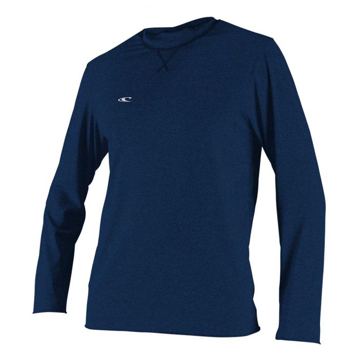 O'Neill - UV-shirt voor heren - Longsleeve - Hybrid Sun - Donkerblauw