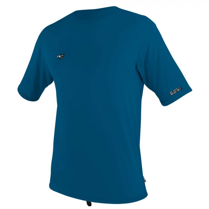 O'Neill - UV-shirt voor heren met korte mouwen - Premium Sun - Donkerblauw