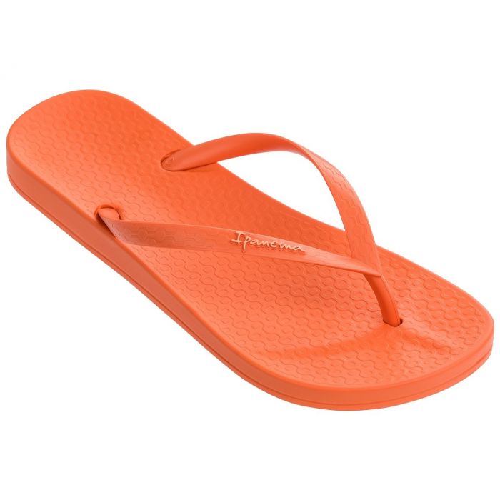 Ipanema - slippers voor dames - Anatomic Tan Colors - oranje