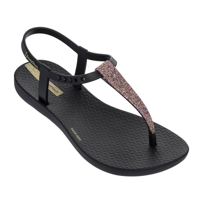 Ipanema - sandalen voor meisjes - Charm Sandal Kids - zwart