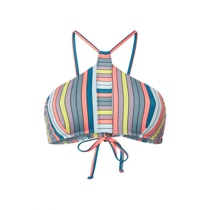O'Neill - Bikinitop voor dames - multicolor