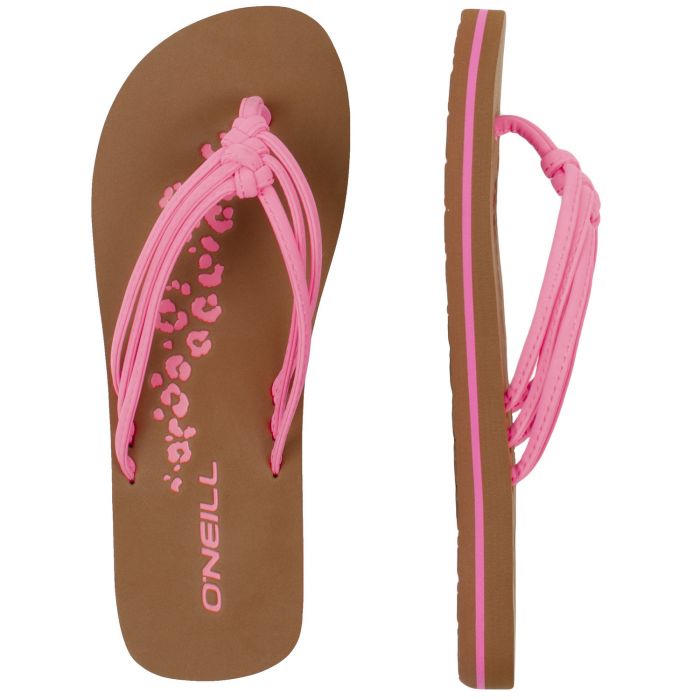 O'Neill - Slippers voor meisjes - roze