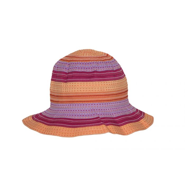 Rigon - UV bucket hat voor kinderen - Chloe - Oranje