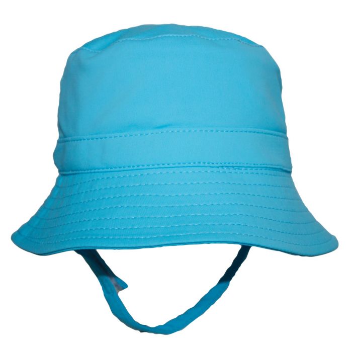 Rigon - UV bucket hat voor baby's - Turquoise