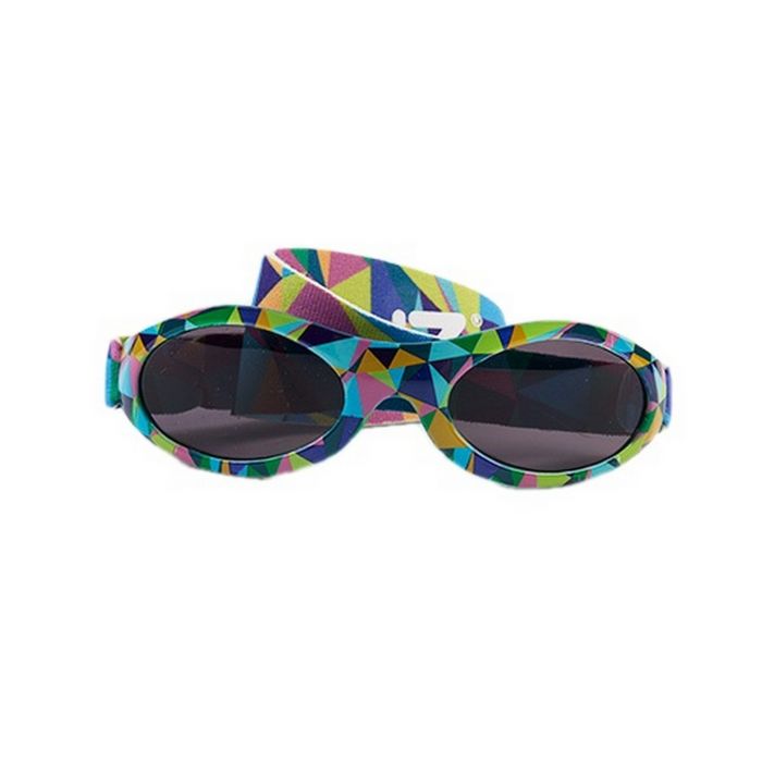 Banz - UV-beschermende zonnebril voor kinderen - Bubzee - Caleidoscoop