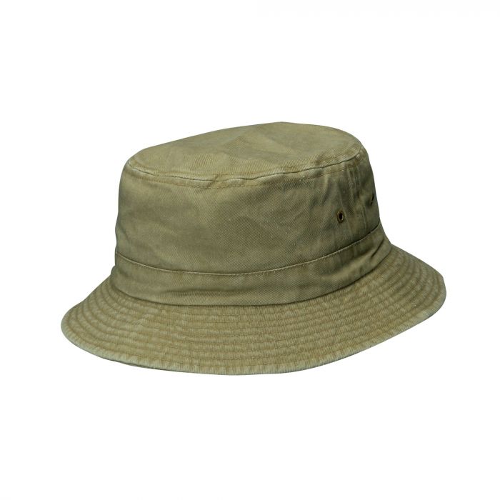 Dorfman Pacific - Bucket hoed voor kinderen - Groen