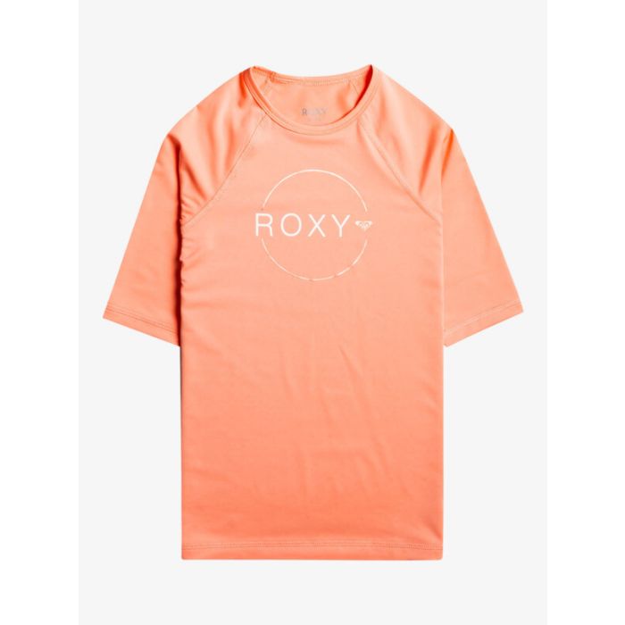 Roxy - UV Rashguard voor meisjes - Beach Classic - 3/4 mouw - Desert Flower