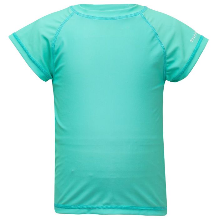 Snapper Rock - UV Shirt met korte mouwen - Mint - Turquoise