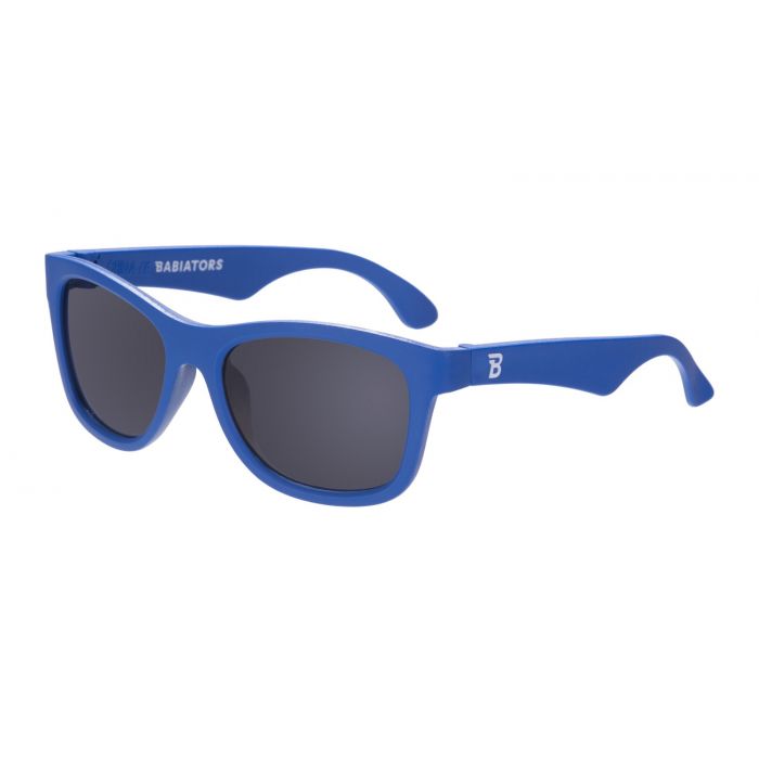 Babiators - UV-zonnebril voor kinderen - Navigator - Originals - Good Blue