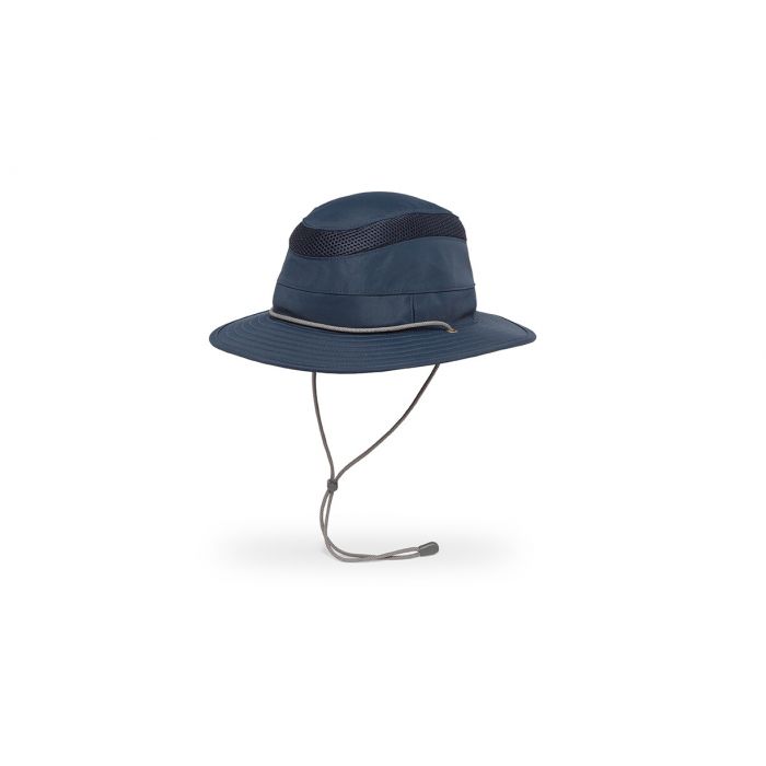 Sunday Afternoons - UV Charter Escape hoed voor volwassenen - Outdoor - Kapiteinsblauw