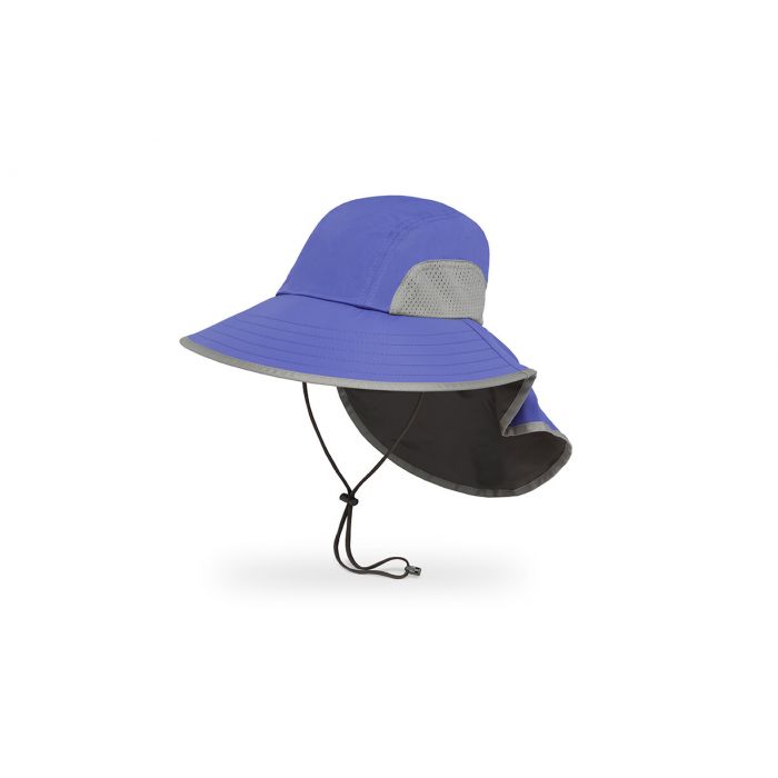 Sunday Afternoons - UV Original Adventure hoed met nekcape voor volwassenen - Outdoor - Iris