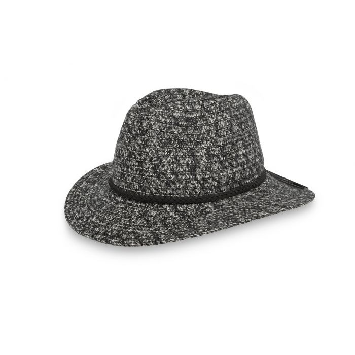 Sunday Afternoons - UV Camden hoed voor volwassenen - Casual - Zwart Marmer