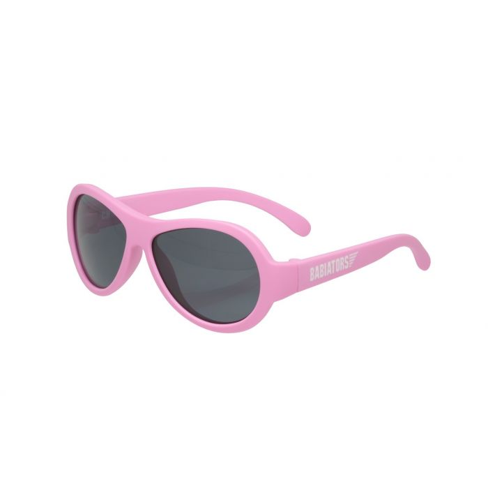 Babiators - UV-zonnebril peuter - Aviators - Princess Pink roze