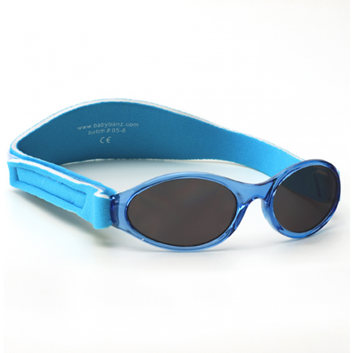 Banz - UV-beschermende zonnebril voor kinderen - Bubzee - Aqua