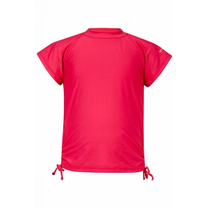 Snapper Rock - UV-shirt Raspberry - Roze