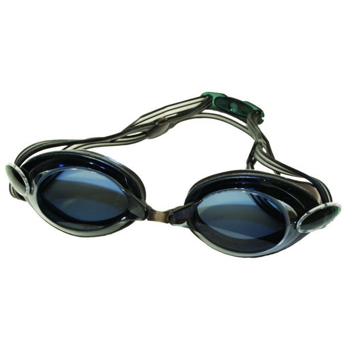 Banz - UV-beschermende zwembril voor kinderen van 3+ jaar - Zwart