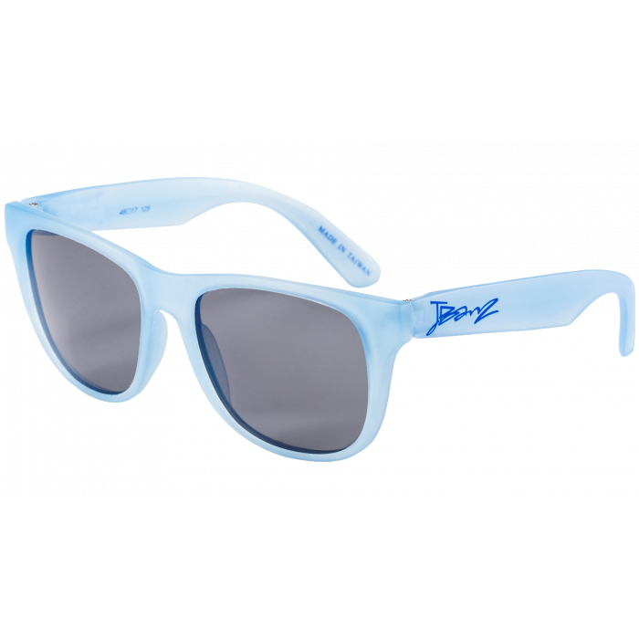 Banz - UV-beschermende zonnebril voor kinderen - Kameleon - Blauw naar groen