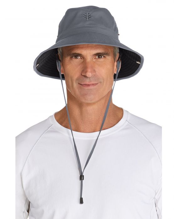 Bucket hoed  UV-Fashions