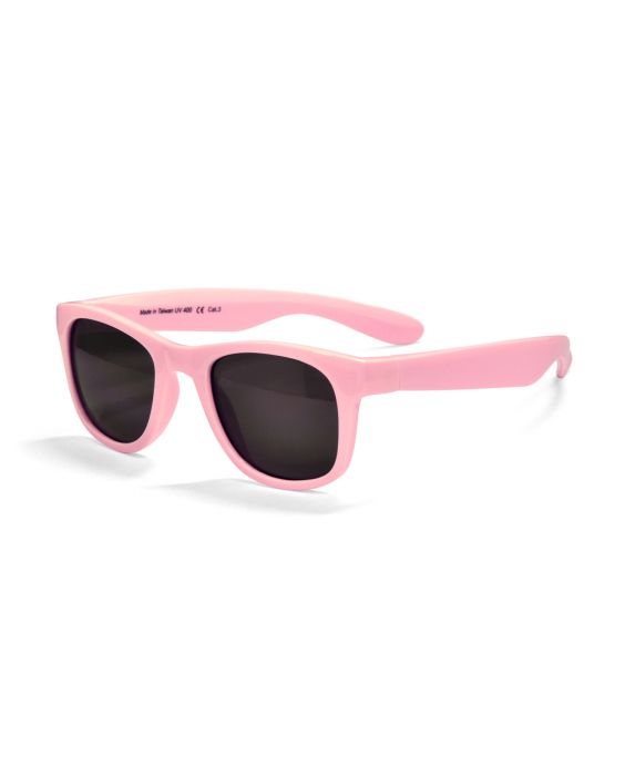 Real Shades - UV-zonnebril voor kinderen - Surf - Dusty Roze
