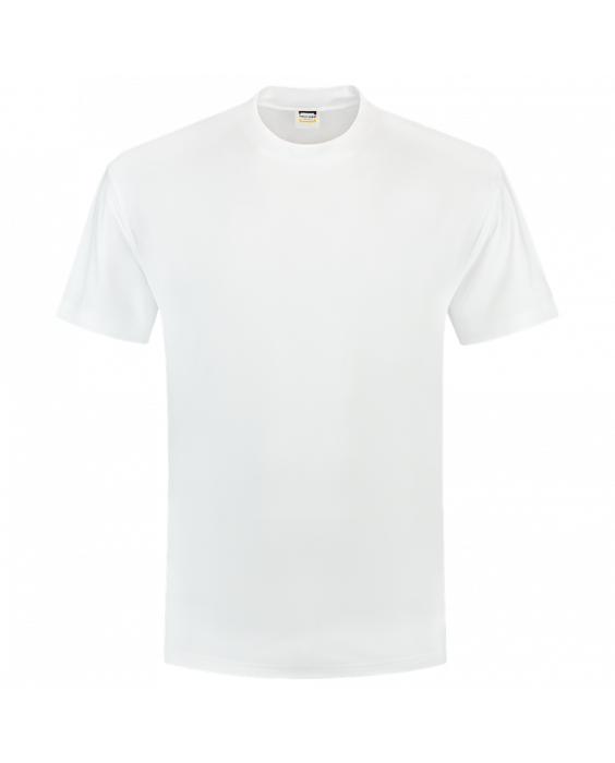 Tricorp - UV-shirt Voor Volwassenen - Cooldry - Wit