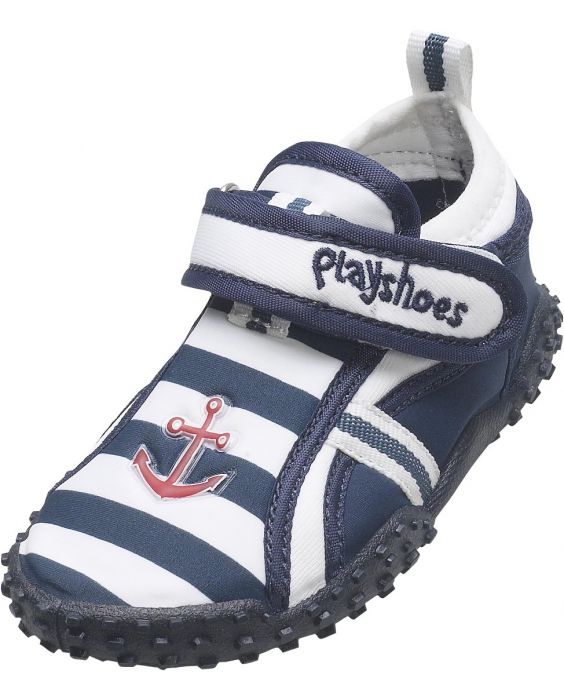 Playshoes - UV-strandschoentjes voor kinderen - Maritime