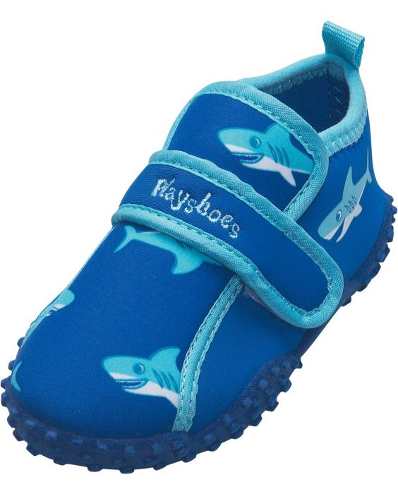Playshoes - UV-strandschoentjes voor kinderen - Shark