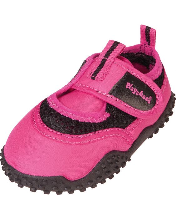 Playshoes - UV-Waterschoenen voor kinderen - Roze neon