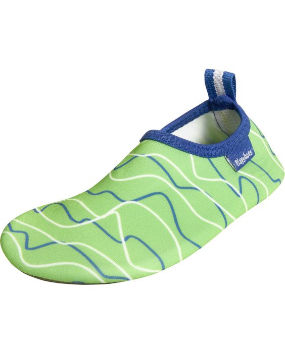 Playshoes - UV-waterschoenen jongens en meisjes - blauwgroen