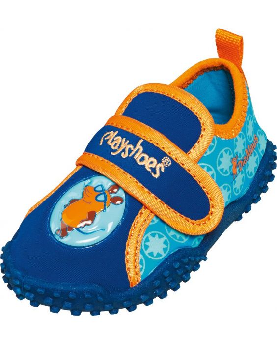 Playshoes - UV-Waterschoenen voor kinderen - Blauwe Muis 