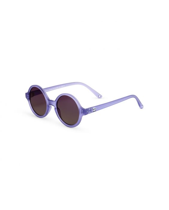 Ki Et La - UV-beschermende zonnebril voor kinderen - WOAM - Paars