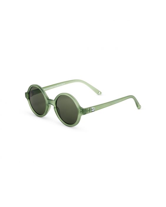 Ki Et La - UV-beschermende zonnebril voor kinderen - WOAM - Groen