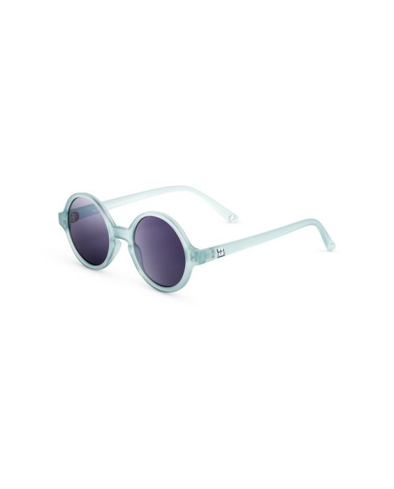 Ki Et La - UV-beschermende zonnebril voor kinderen - WOAM - Hemelblauw