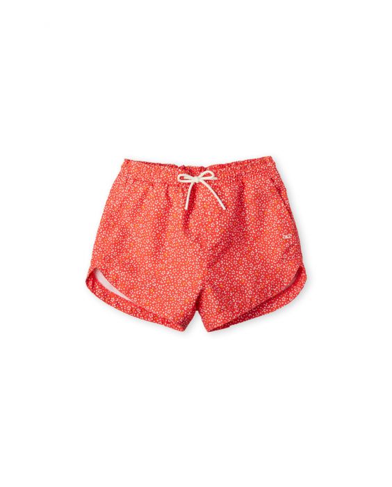 O'Neill - UV Strand zwemshort voor meisjes - All Over Print - Rood