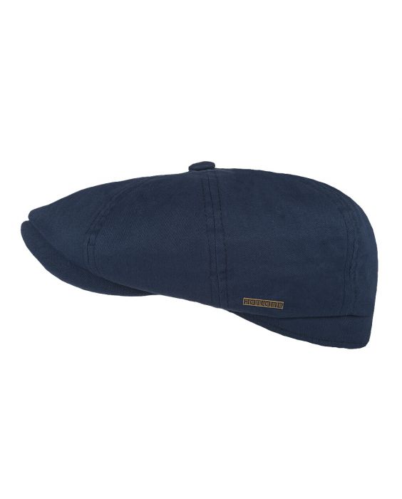 Hatland - UV Ivy cap voor heren - Wady - Marineblauw
