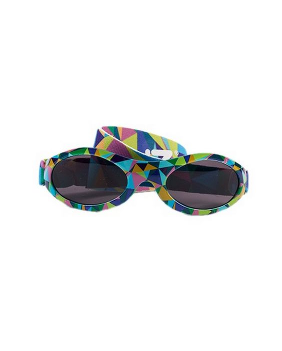 Banz - UV-beschermende zonnebril voor kinderen - Bubzee - Caleidoscoop
