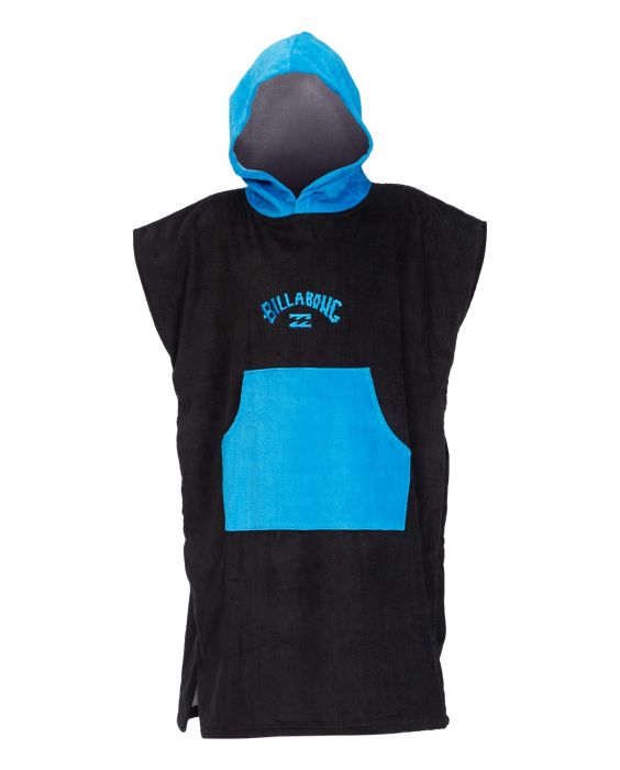 Billabong - Handdoek met capuchon voor jongens - Wetsuit accessoires - Haven