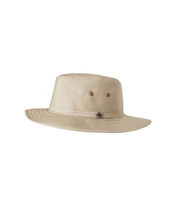 Craghoppers - UV boswachter hoed voor volwassenen - Kiwi - Steen
