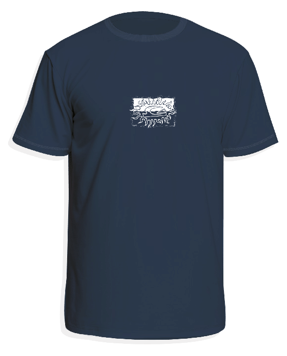 Quiksilver - UV-Zwemshirt met korte mouwen voor jongens - Surf shirt - Blauw