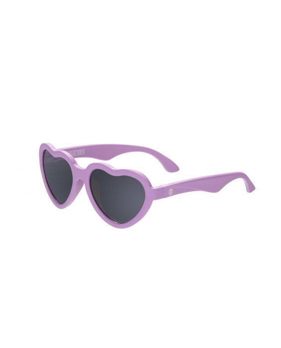 Babiators - UV-Zonnebril voor meisjes - Hearts - Ohh la Lavender - Roze