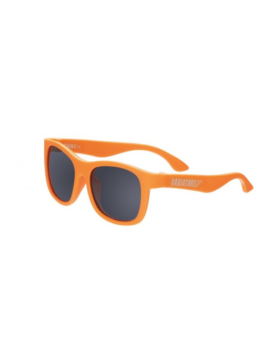 Babiators - UV-zonnebril voor kinderen - Navigator - Orange Crush