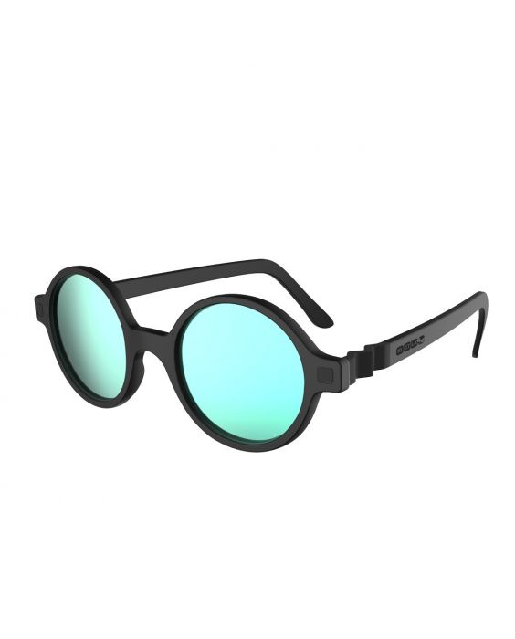 Ki Et La - UV-zonnebril voor kinderen - RoZZ - Zwart