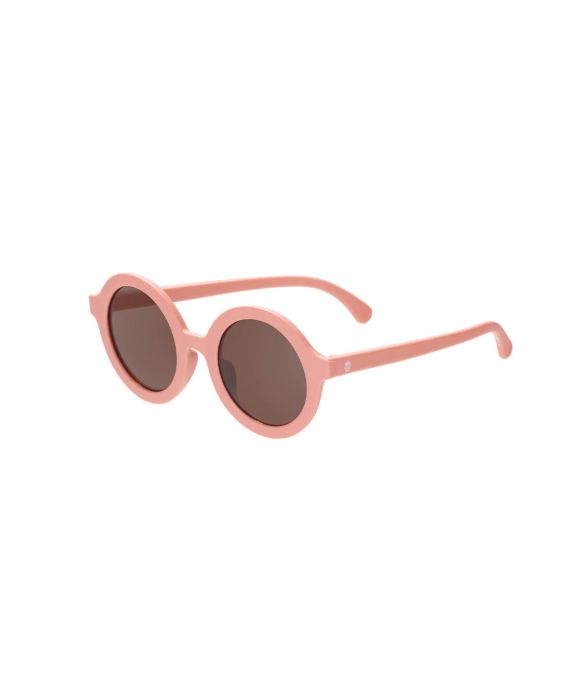 Babiators - UV-zonnebril voor kinderen - Limited Edition Round - Peachy Keen