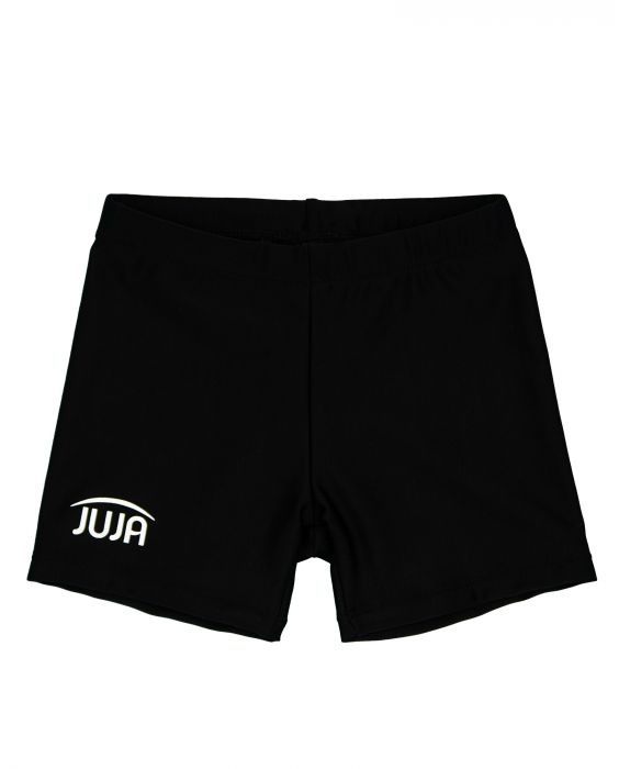 JUJA - UV-Zwemshort voor kinderen - UPF50+ - Solid - Zwart